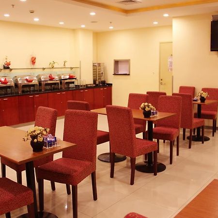 Hanting Hotel Fuzhou Bus Station South Luaran gambar