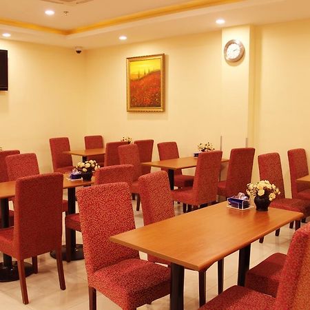 Hanting Hotel Fuzhou Bus Station South Luaran gambar