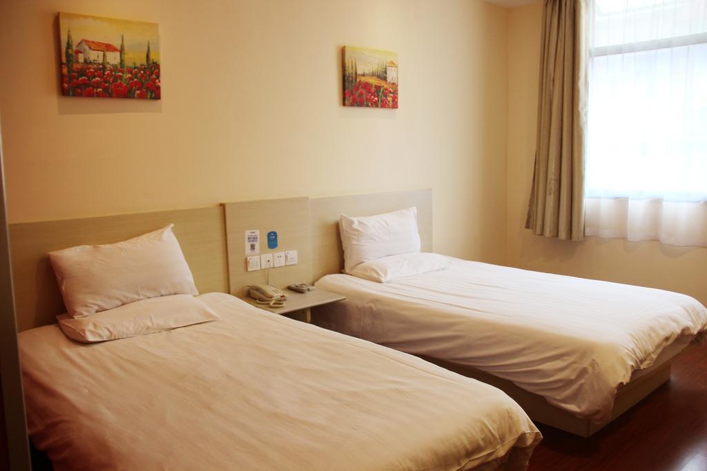 Hanting Hotel Fuzhou Bus Station South Bilik gambar