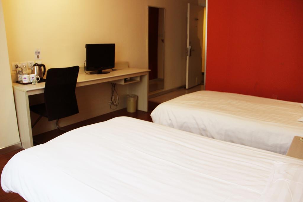 Hanting Hotel Fuzhou Bus Station South Bilik gambar