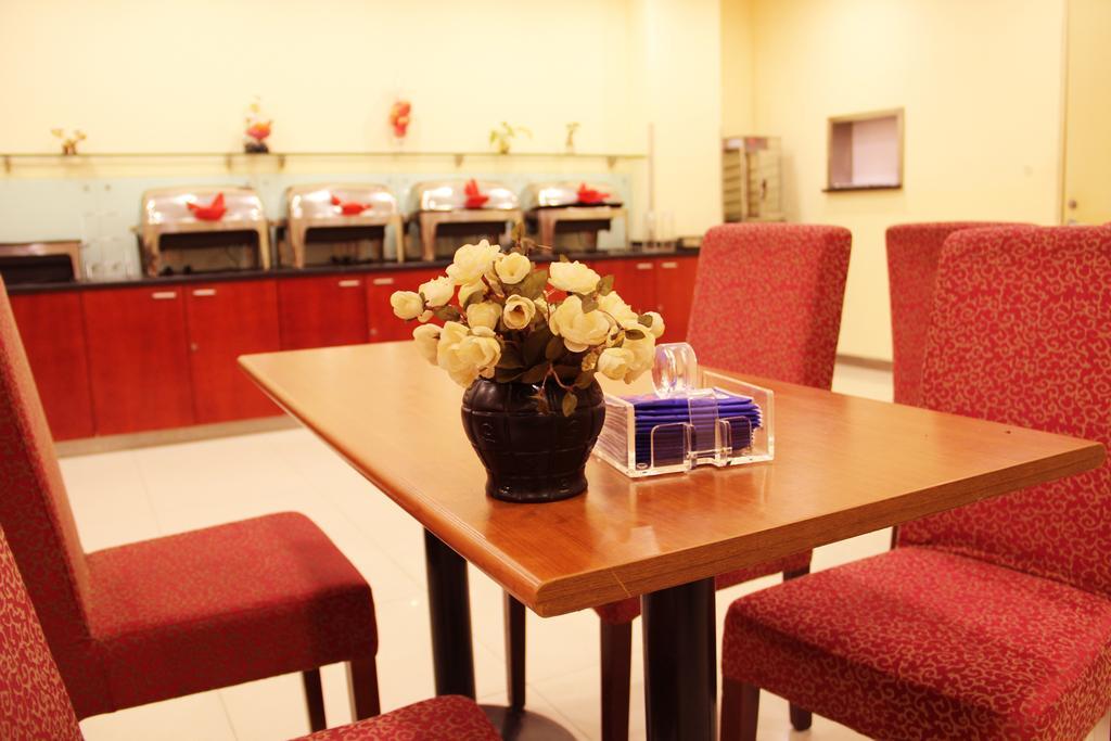 Hanting Hotel Fuzhou Bus Station South Bilik gambar