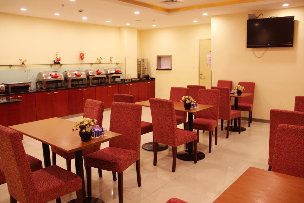 Hanting Hotel Fuzhou Bus Station South Luaran gambar