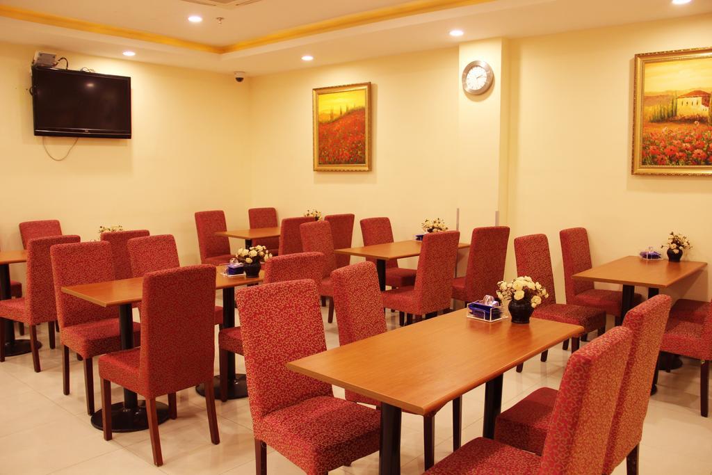 Hanting Hotel Fuzhou Bus Station South Luaran gambar