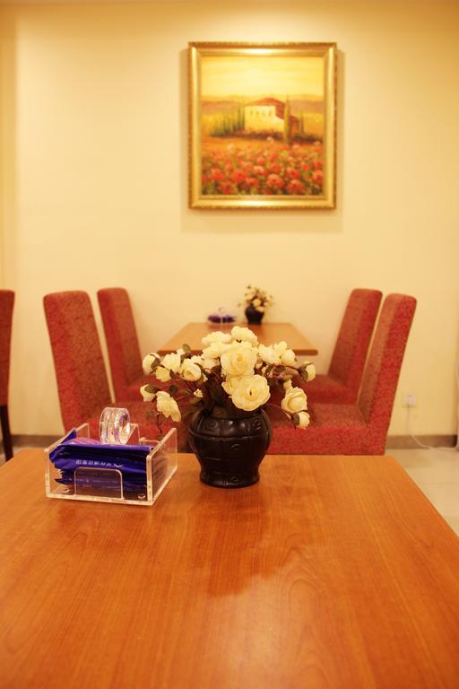 Hanting Hotel Fuzhou Bus Station South Bilik gambar