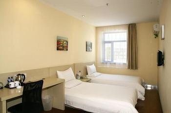 Hanting Hotel Fuzhou Bus Station South Luaran gambar